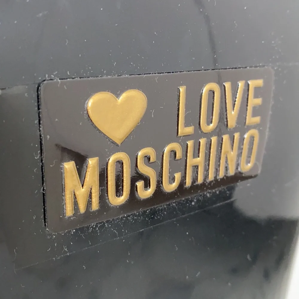 MOSCHINO Rain Boots